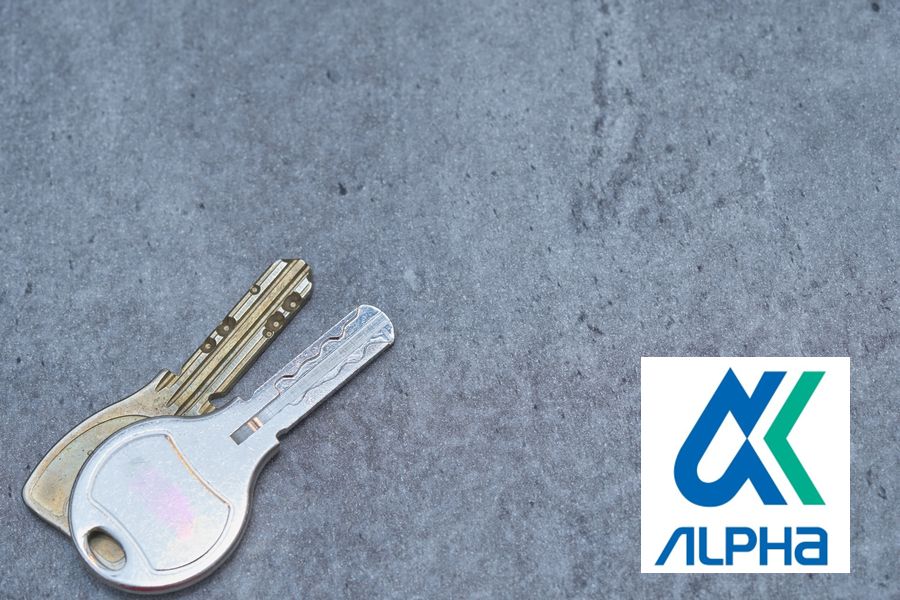 ALPHA（アルファ）の合鍵・スペアキーの複製【依頼先と費用の一覧 