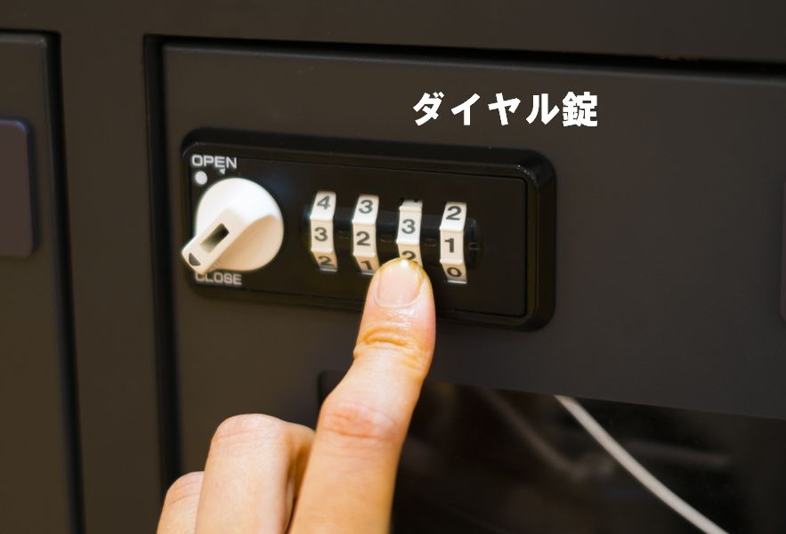 錠前(じょうまえ)とは「鍵と錠のセット」!歴史や構造、種類を解説 - 暮らしの119番 カギのトラブル