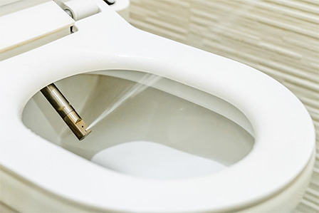 トイレの水が止まらない・流れない