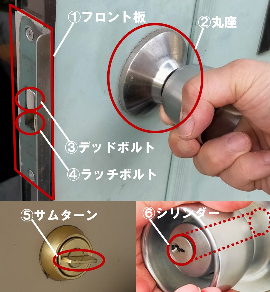 インテグラル錠とはどんな錠前？DIYで交換する手順や費用を解説